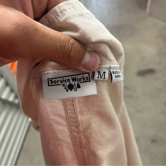 Service Works Ripstop Over Shirt (M) - Picture 5 of 5